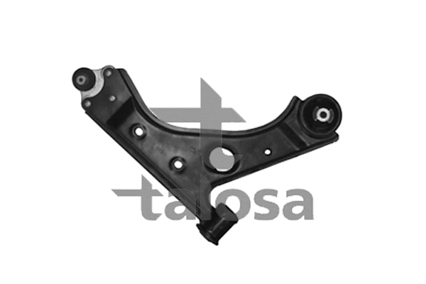 Control/Trailing Arm, wheel suspension (40-00121)