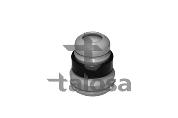 Rubber Buffer, suspension (63-08068)