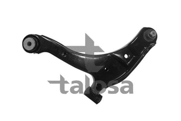 Control/Trailing Arm, wheel suspension (40-05021)