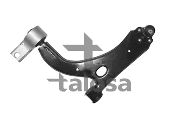 Control/Trailing Arm, wheel suspension (40-09173)