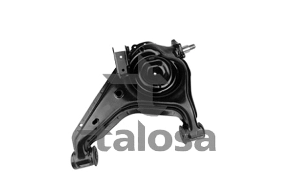 Control/Trailing Arm, wheel suspension (40-13329)