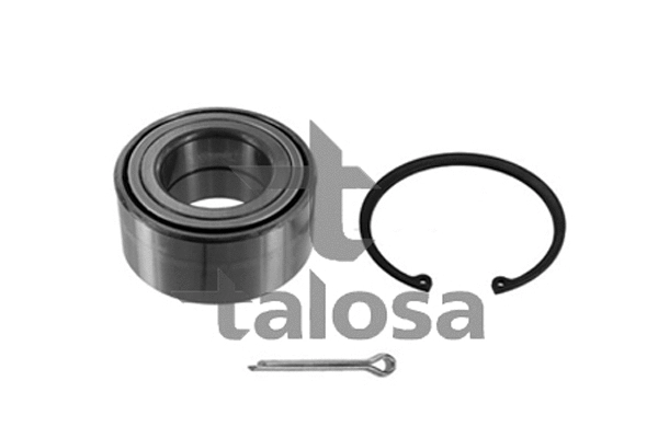 Wheel Bearing Kit (80-HY-0120)