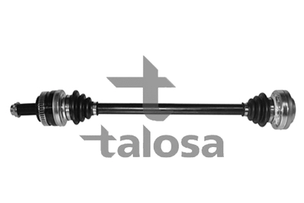 Drive Shaft (76-BM-8004)
