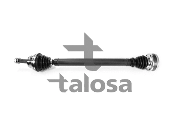 Drive Shaft (76-VW-8072)