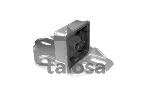 Mount, exhaust system (62-08081)