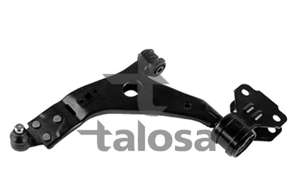 Control/Trailing Arm, wheel suspension (40-10493)