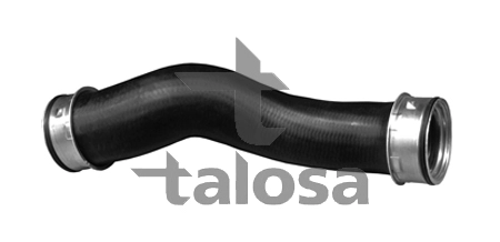 Charge Air Hose (66-15071)