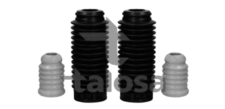 Dust Cover Kit, shock absorber (63-15250)