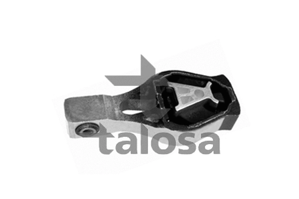Mounting, engine (61-13535)