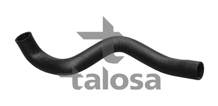 Charge Air Hose (66-15007)