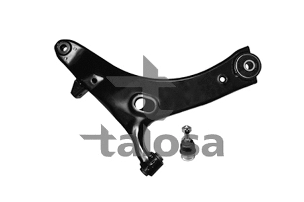 Control/Trailing Arm, wheel suspension (40-11907)