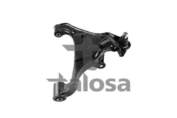 Control/Trailing Arm, wheel suspension (40-13556)