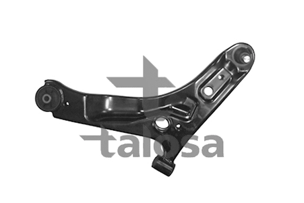 Control/Trailing Arm, wheel suspension (40-00468)