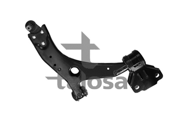 Control/Trailing Arm, wheel suspension (40-02458)