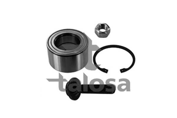 Wheel Bearing Kit (80-VW-0122)