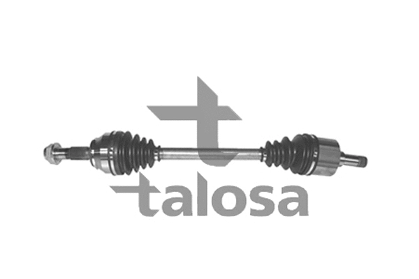 Drive Shaft (76-FI-8027)