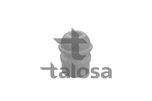 Rubber Buffer, suspension (63-10965)