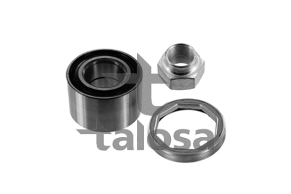 Wheel Bearing Kit (80-SE-0024)