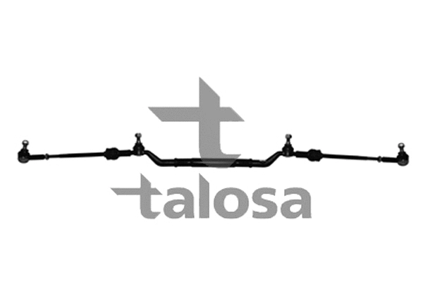 Centre Rod Assembly (43-07916)