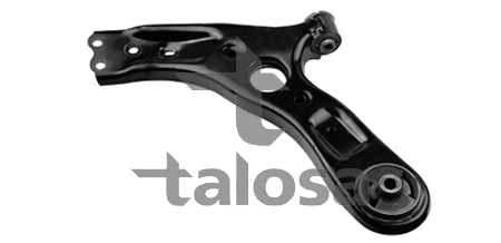 Control/Trailing Arm, wheel suspension (30-15603)