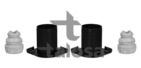 Dust Cover Kit, shock absorber (63-15269)