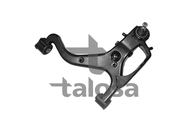 Control/Trailing Arm, wheel suspension (40-04257)