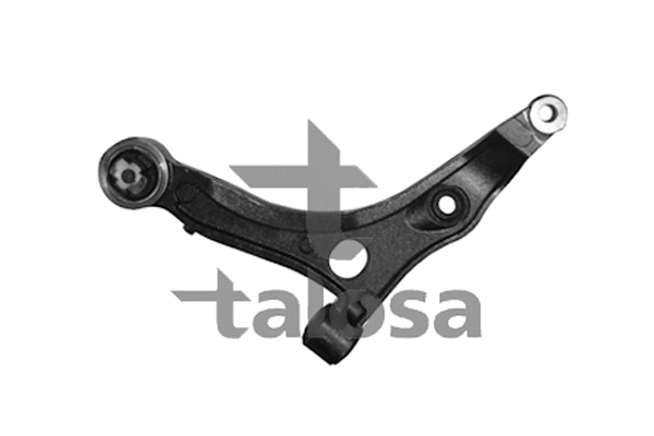 Control/Trailing Arm, wheel suspension (40-00715)