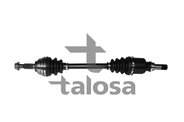 Drive Shaft (76-RN-8077)