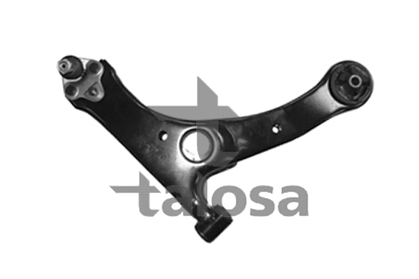 Control/Trailing Arm, wheel suspension (40-04645)