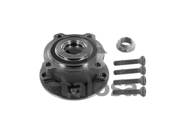 Wheel Bearing Kit (81-VW-0295)