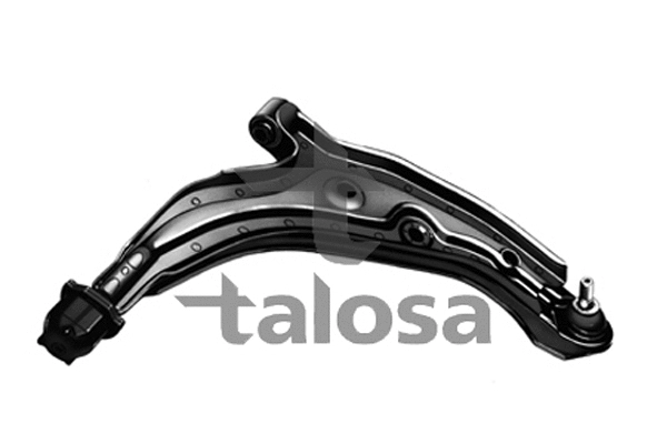 Control/Trailing Arm, wheel suspension (40-02721)