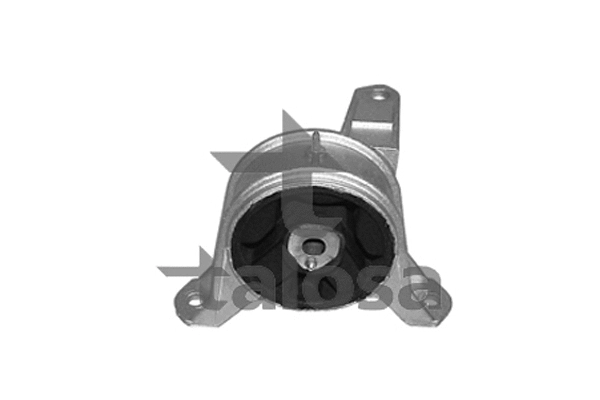Mounting, engine (61-06910)