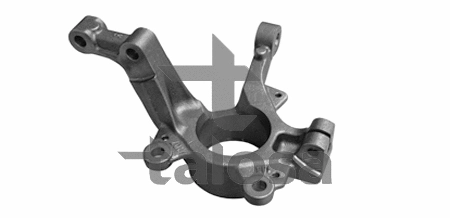 Steering Knuckle, wheel suspension (79-03502R)