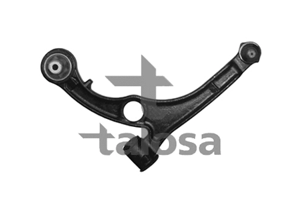 Control/Trailing Arm, wheel suspension (40-00782)