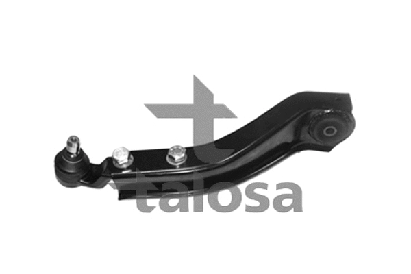 Control/Trailing Arm, wheel suspension (40-02572)