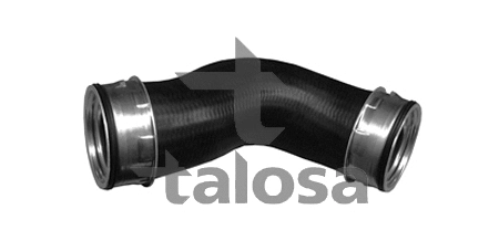 Charge Air Hose (66-14825)