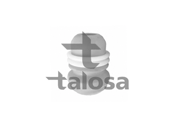 Rubber Buffer, suspension (63-14324)