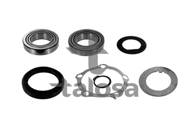 Wheel Bearing Kit (80-LR-0161)
