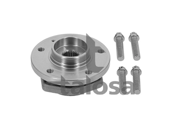 Wheel Bearing Kit (81-VO-0340)