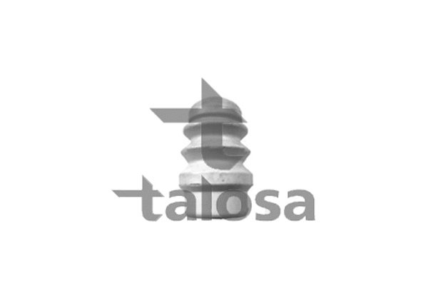 Rubber Buffer, suspension (63-04977)