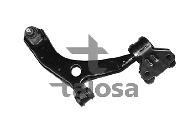 Control/Trailing Arm, wheel suspension (40-08370)