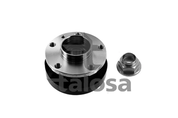 Wheel Bearing Kit (81-AL-0254)