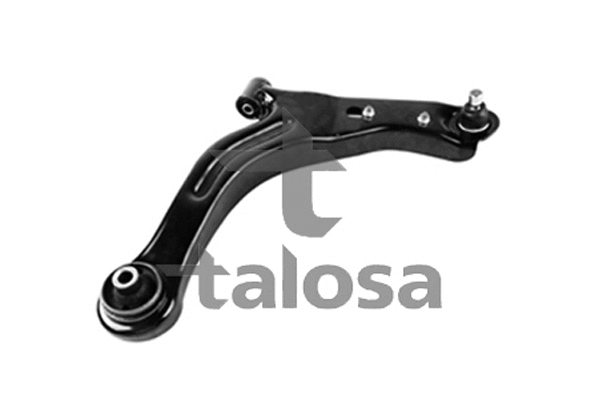 Control/Trailing Arm, wheel suspension (40-13463)