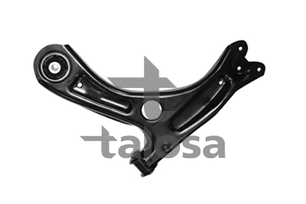 Control/Trailing Arm, wheel suspension (30-08775)