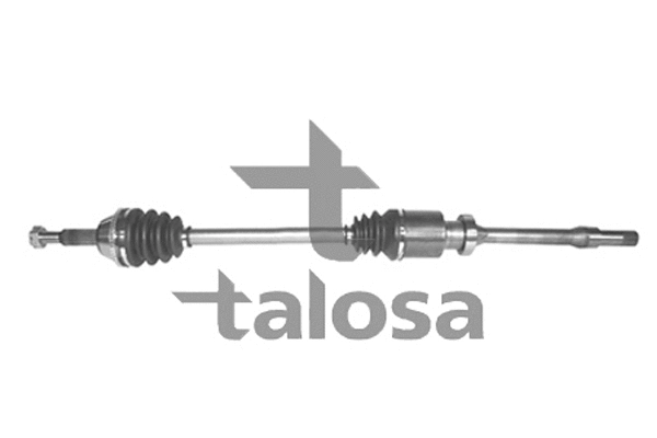 Drive Shaft (76-FD-8071A)