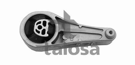 Mounting, automatic transmission (62-16258)