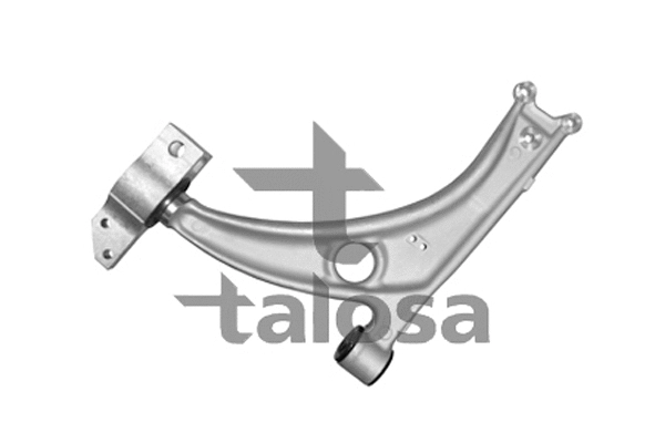 Control/Trailing Arm, wheel suspension (30-01088)