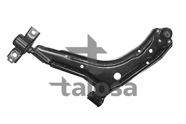 Control/Trailing Arm, wheel suspension (40-09605)
