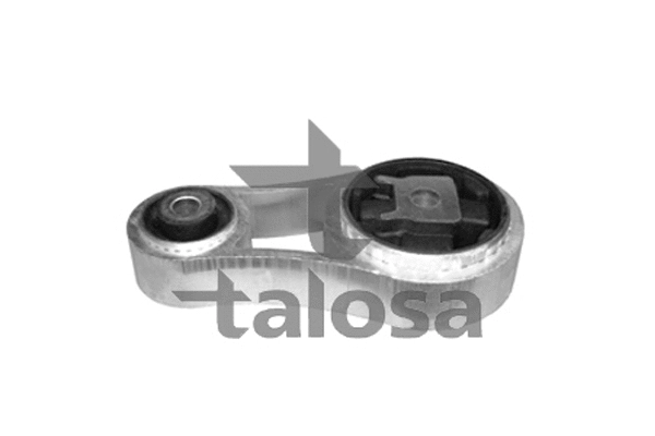 Mounting, engine (61-05229)