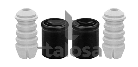 Dust Cover Kit, shock absorber (63-14551)